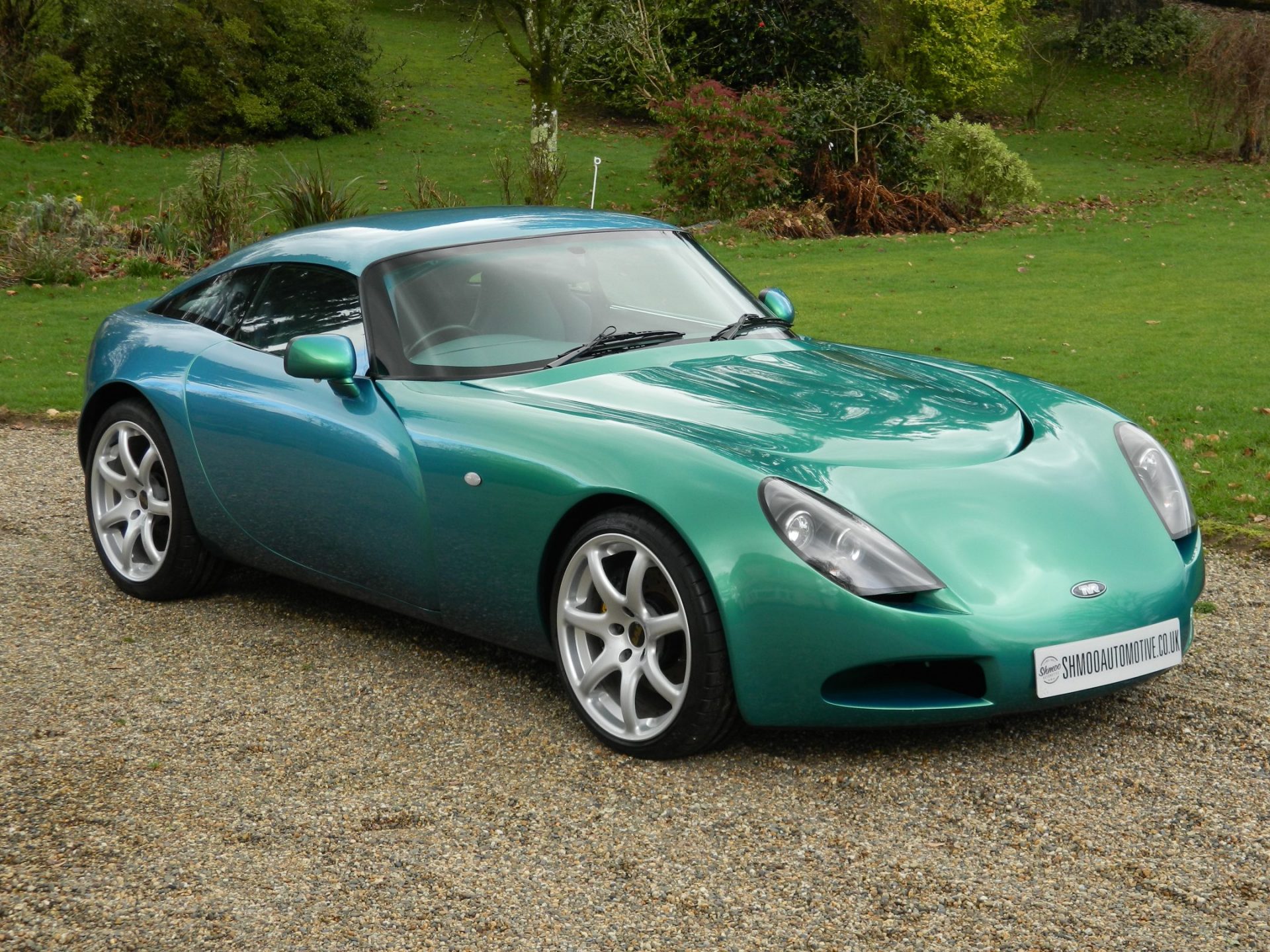 TVR T350c